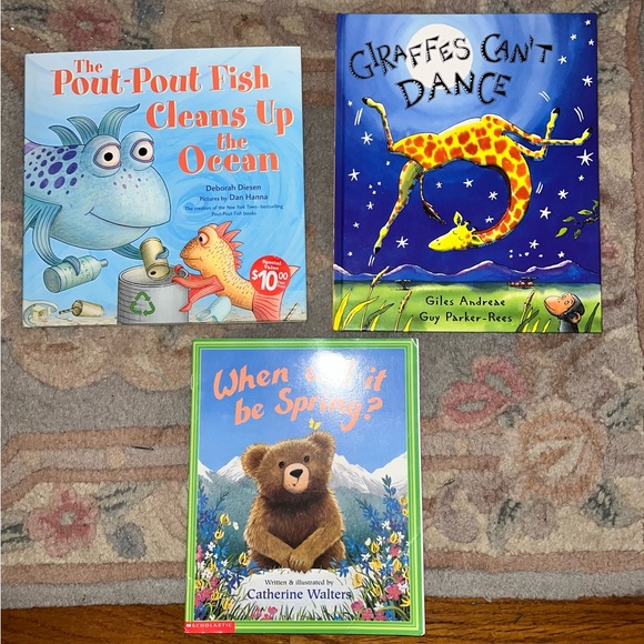 Other - Children’s Books! Brand New
